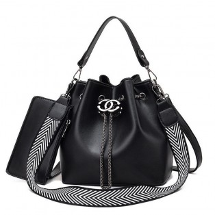 3872 WOMEN BASKET SLING BAG